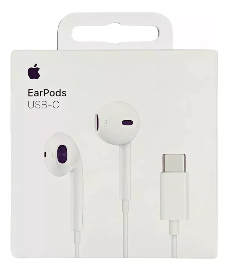 Apple Earpods Usb C Auriculares Originales