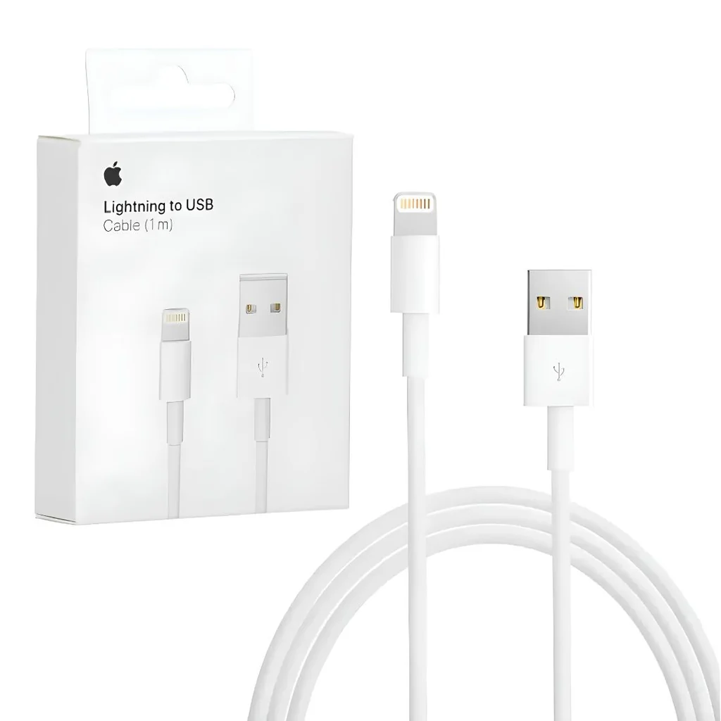 Apple USB Lightning Cable USB Lightning Cargador / Cable de Datos