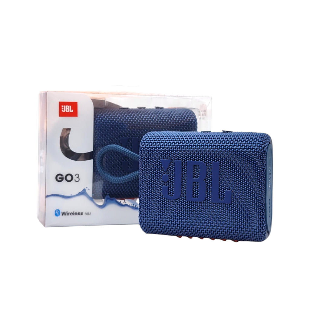 Parlante JBL Go3